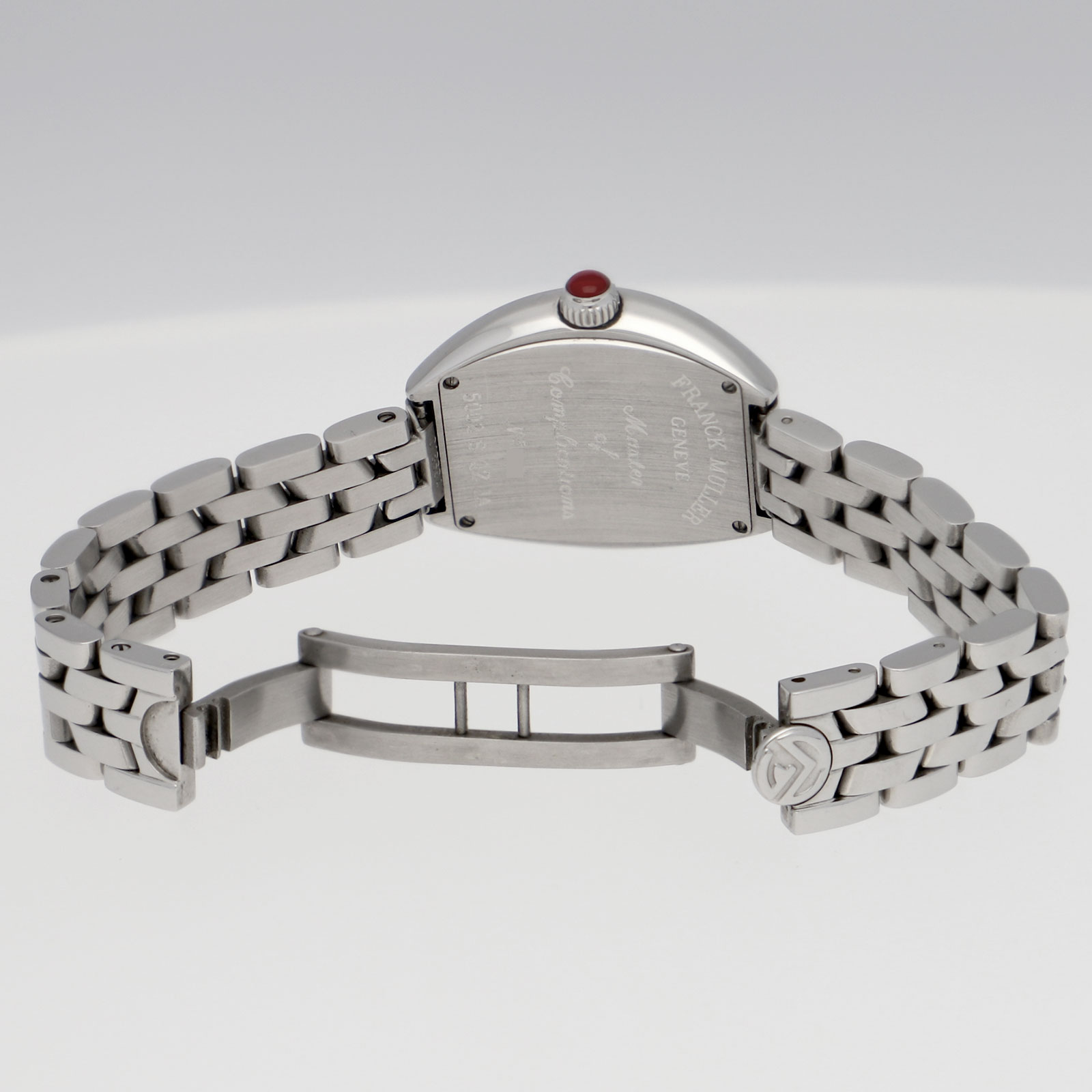 【FRANCK MULLER】フランクミュラー 5002SQZJA FRANCK MULLER Watches 5002SQZJA Stainless Steel Quartz | eBay