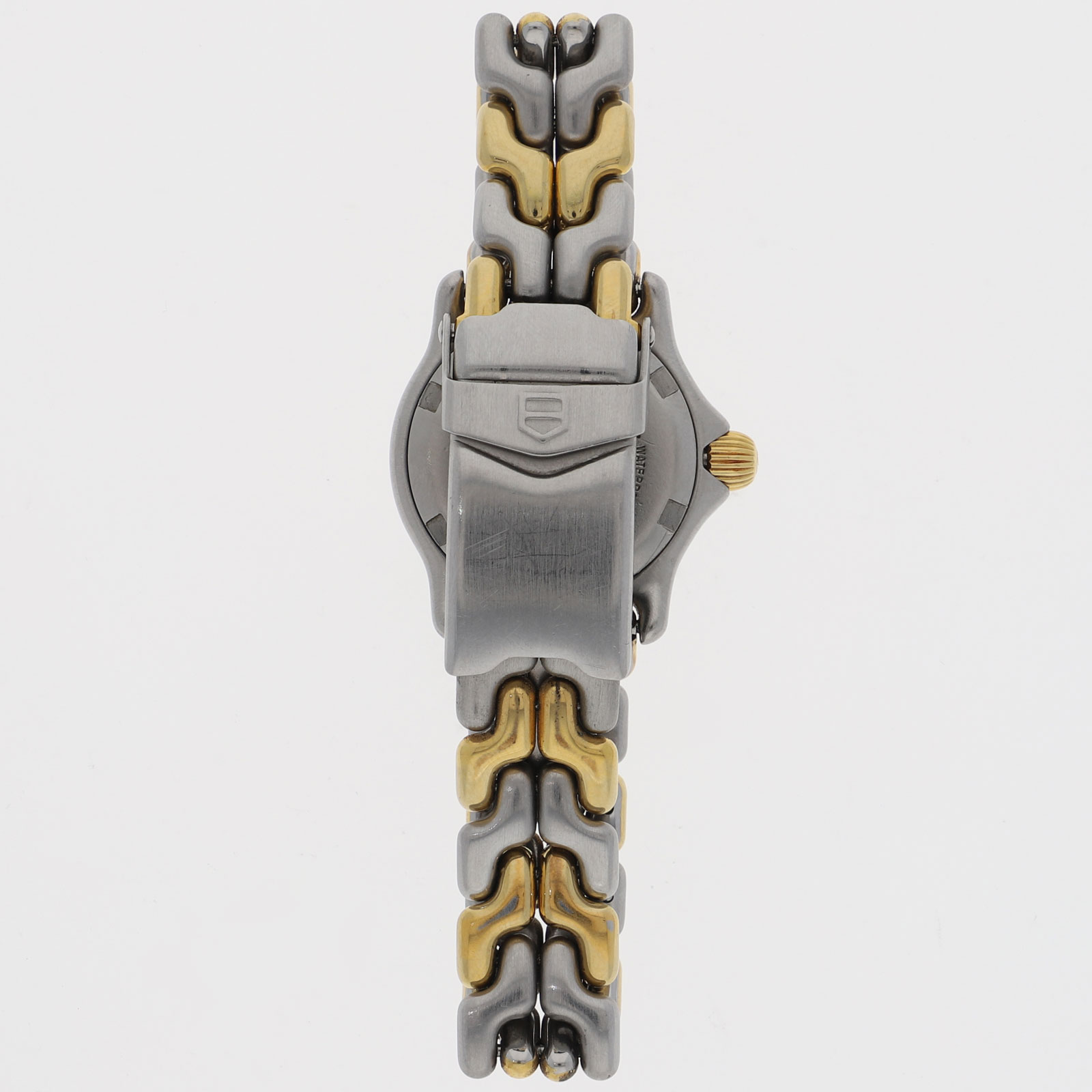 TAG HEUER Watches WG1420 Gold Plated/Stainless Steel Quartz
