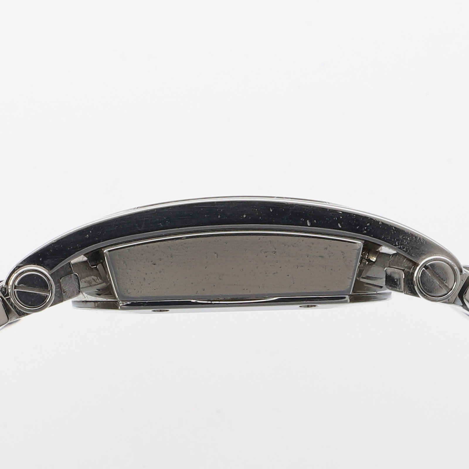 BVLGARI AA39S Assioma WATCH Navy SS QZ | eBay Australia