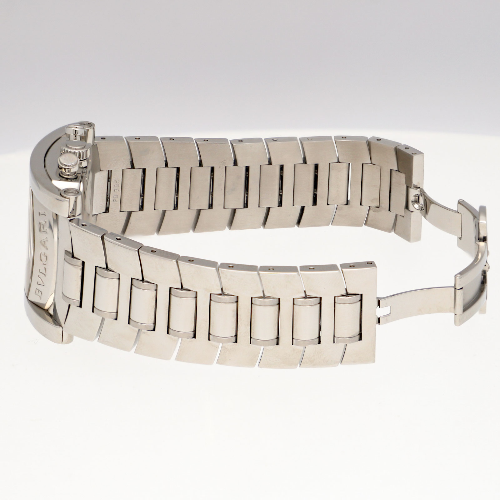 おもちゃ BVLGARI Assioma AA44SCH BVLGARI ASSIOMA CHRONOGRAPH WATCH - YouTube