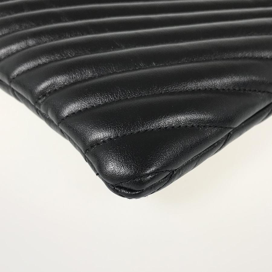 SAINT LAURENT PARIS｜CLUTCHES (440222 CWU01 1000) SAINT LAURENT 440222 CWU01 1000 Clutch bag | eBay