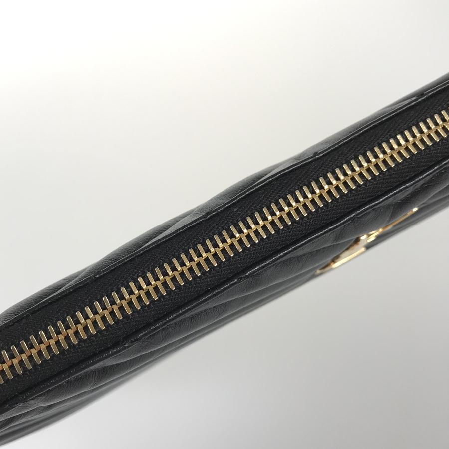 SAINT LAURENT 440222 CWU01 1000 Clutch bag | eBay