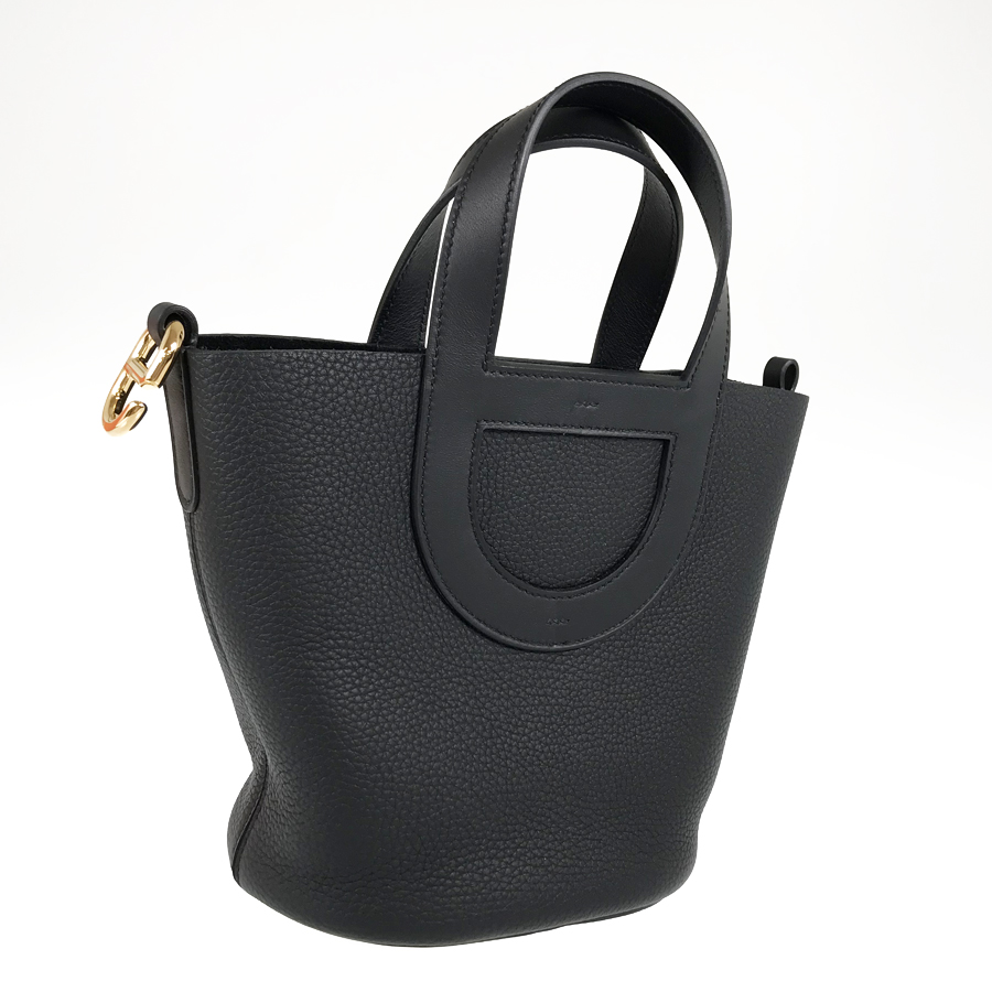 HERMES in the loop 18 Hand bag | eBay