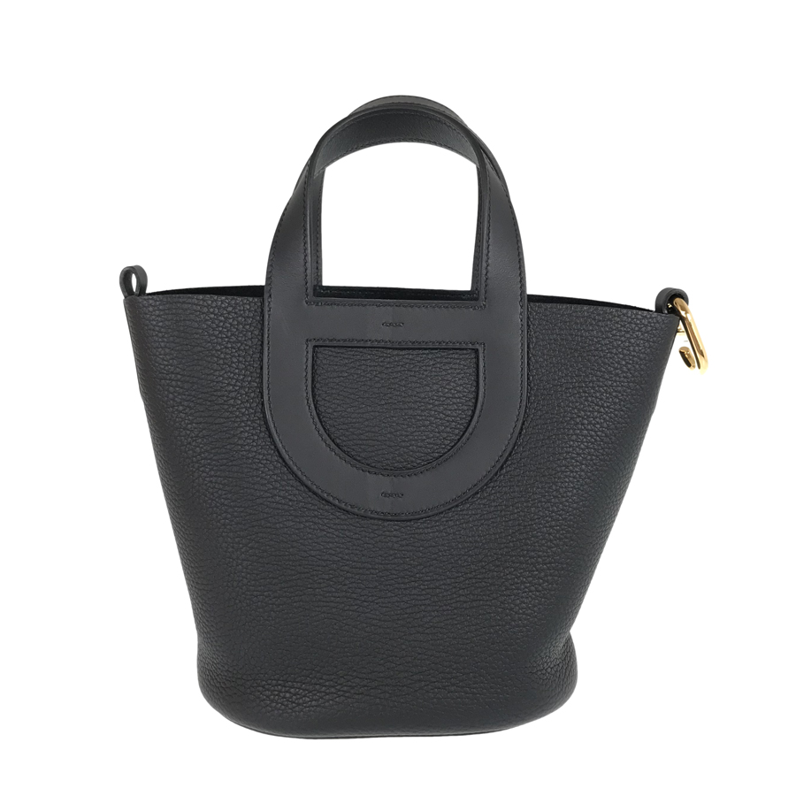 HERMES in the loop 18 Hand bag | eBay