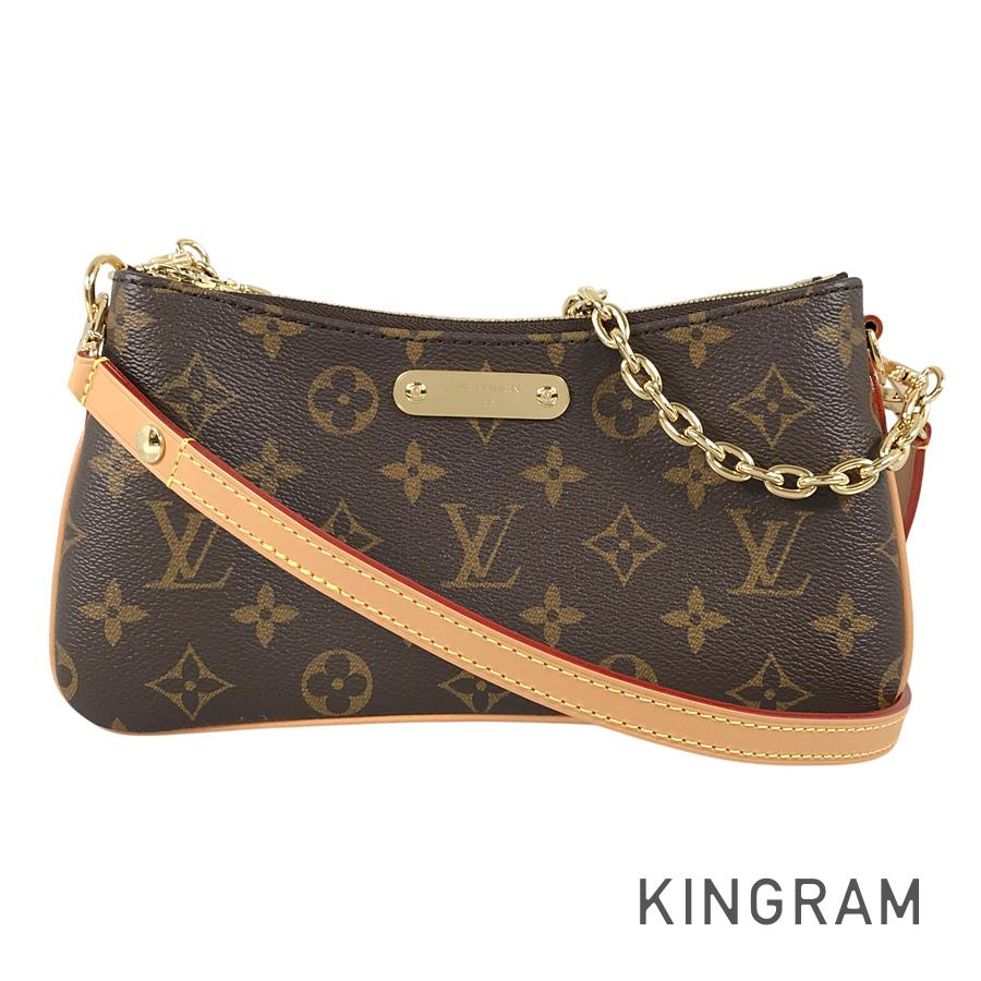 LOUIS VUITTON Monogram Pochette Liv M83008 Shoulder bag | eBay