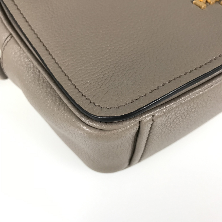 PRADA Vitello phoenix 1BD163 Shoulder bag | eBay