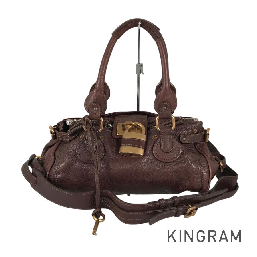 Chloe Paddington Hand bag | eBay