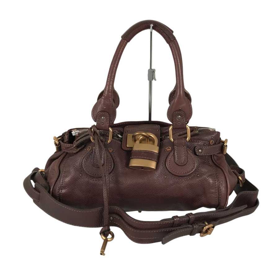 Chloe Paddington Hand bag | eBay