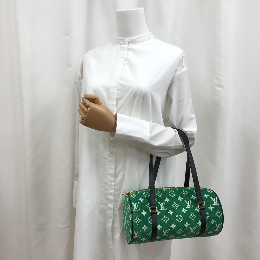 美品 初期型LOUIS VUITTON ルイヴィトン 旧パピヨン パピヨン26