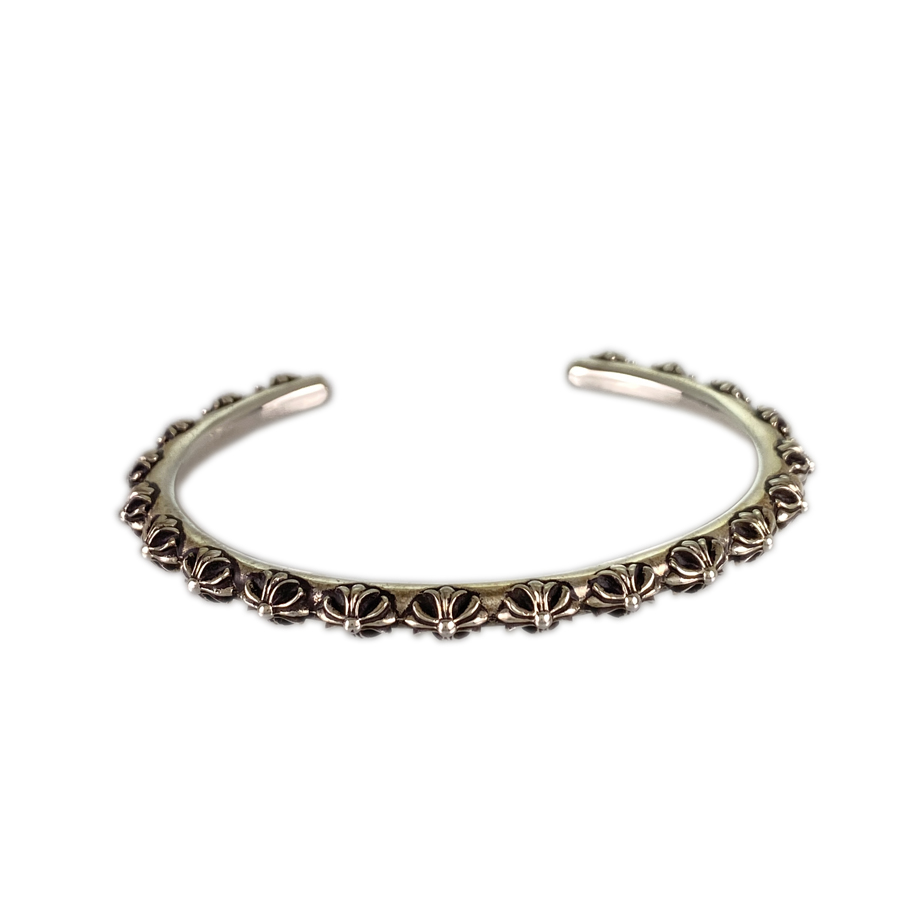 クロムハーツ Chrome Hearts CROSS BAND P/DMND/クロスバンド