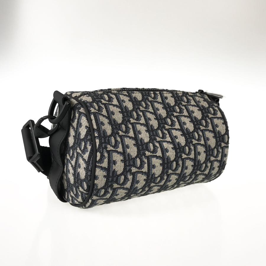 Dior Oblique Rabbit Mini Roller Shoulder bag | eBay