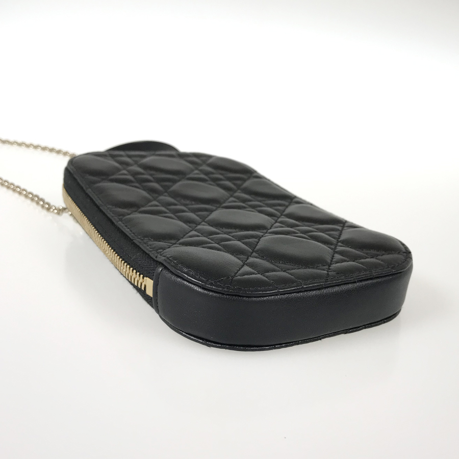 日本限定◆1-3日配送◆送込【DIOR】Lady Dior Call'in*ケース ☆カードも入る☆ Lady Dior Call´in Dior フォンホルダー
