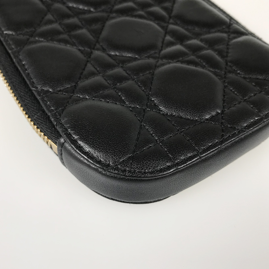 日本限定◆1-3日配送◆送込【DIOR】Lady Dior Call'in*ケース 新作☆日本限定【DIOR】ディオール LADY DIOR キーケース (Dior