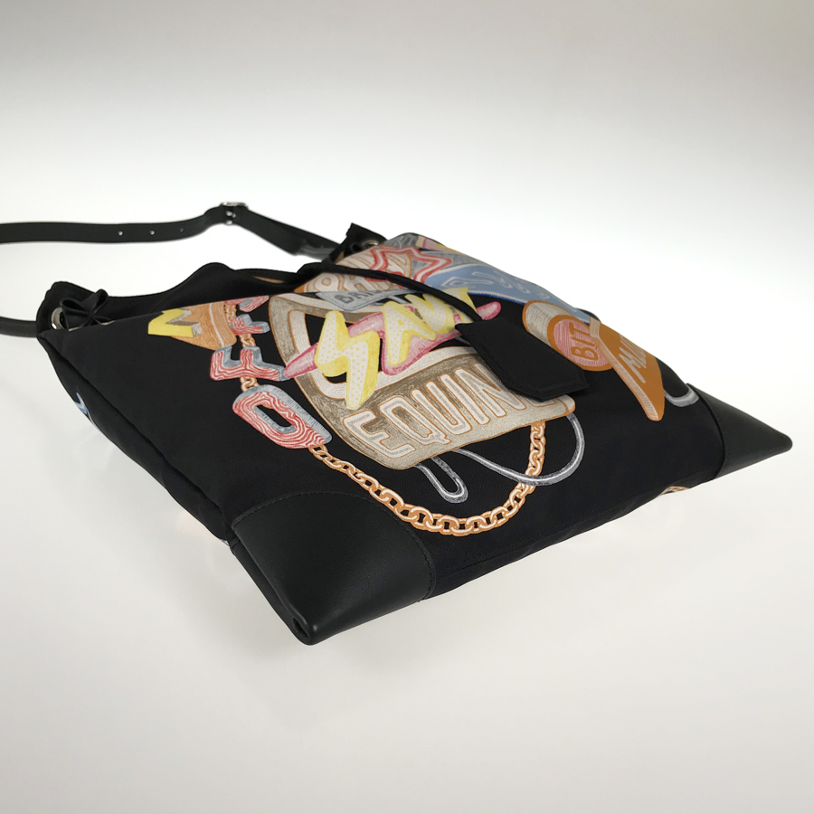 ポップでおしゃれ☆【HERMES】 Silkycity 33 バッグ ポップなデザインが可愛い☆】HERMES Silkycity 33 バッグ