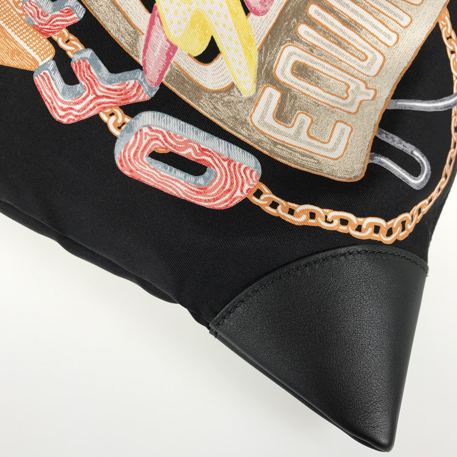 HERMES Silky City PM 33 Chevaloscope Shoulder bag | eBay
