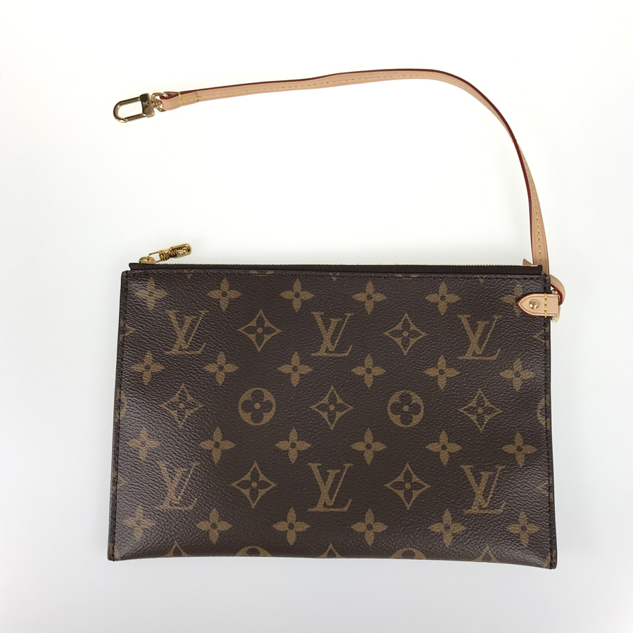 【ルイヴィトン・Louis Vuitton 】Atlantis GM M46817 Atlantis GM Monogram Canvas - Handbags | LOUIS VUITTON