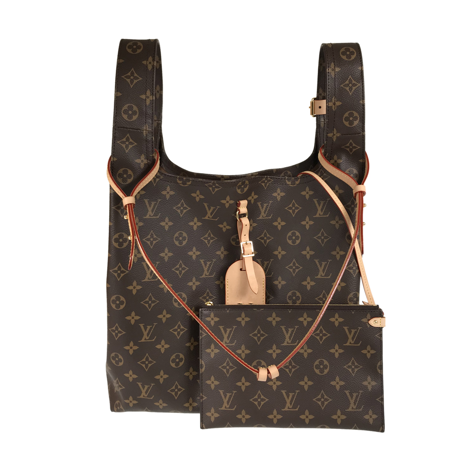【ルイヴィトン・Louis Vuitton 】Atlantis GM M46817 Atlantis GM Monogram Canvas - Handbags | LOUIS VUITTON