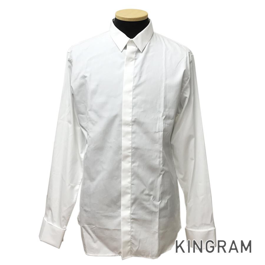 郵送買取 新品5台以上送料無料キャンペーン中！！  Dior Homme M.Woven Shirt Men's Shirt | eBay シャツ+ブラウス(長袖+七分)
