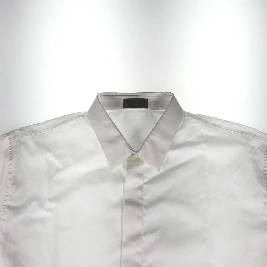 Dior Homme M.Woven Shirt Men's Shirt | eBay