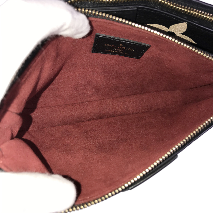 Louis Vuitton 
バングル モノグラムブラウン・ブラック Size 7 - Louis Vuitton Frontrow Monogram W for sale online