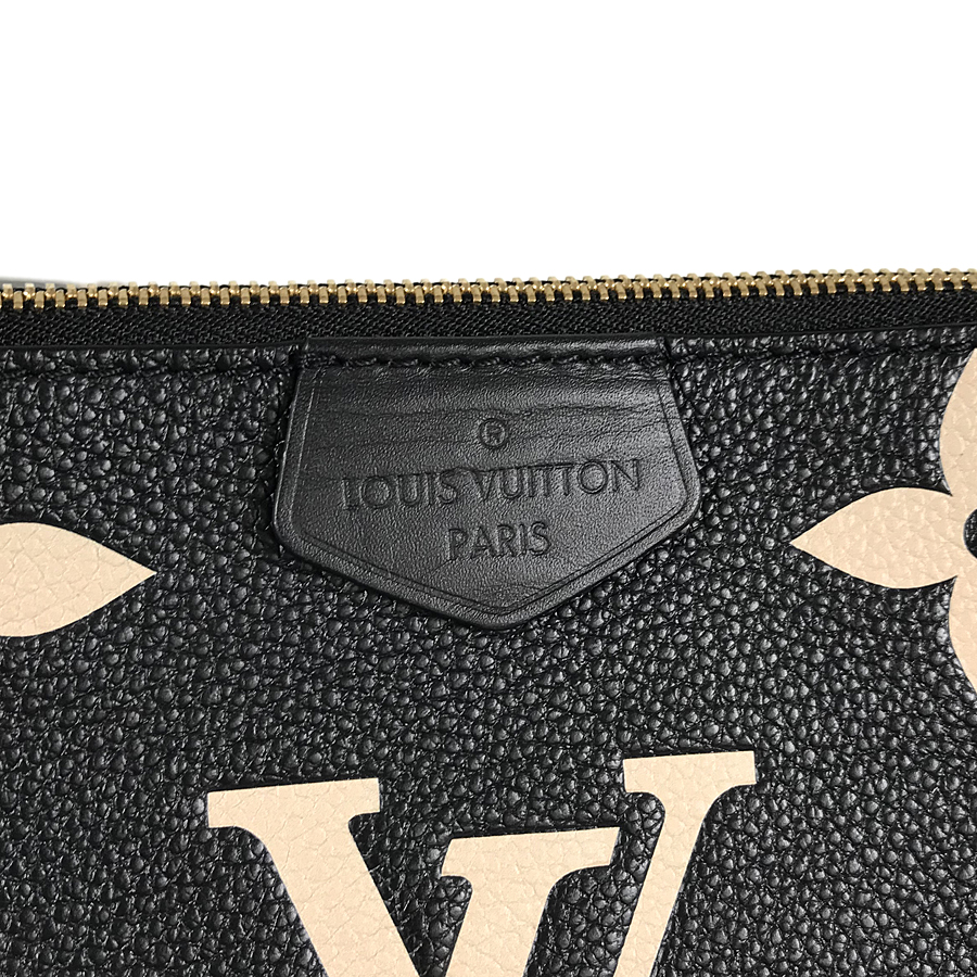 【残少!】LouisVuitton ルイヴィトン MONOGRAM EMPREINTE ポーチ 残少!】LouisVuitton ルイヴィトン MONOGRAM EMPREINTE ポーチ