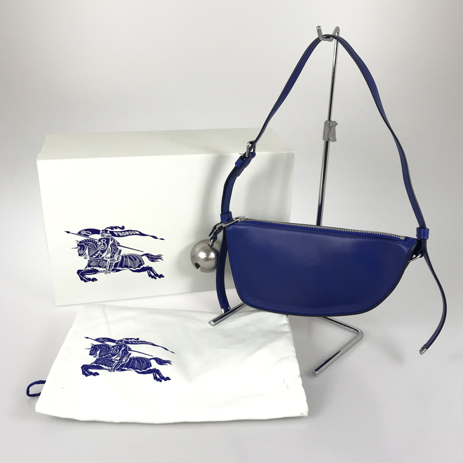 バーバリー シールド スリング ミニ 8078857 ショルダーバッグ BURBERRY Shield Sling Mini 8078857 Shoulder bag | eBay