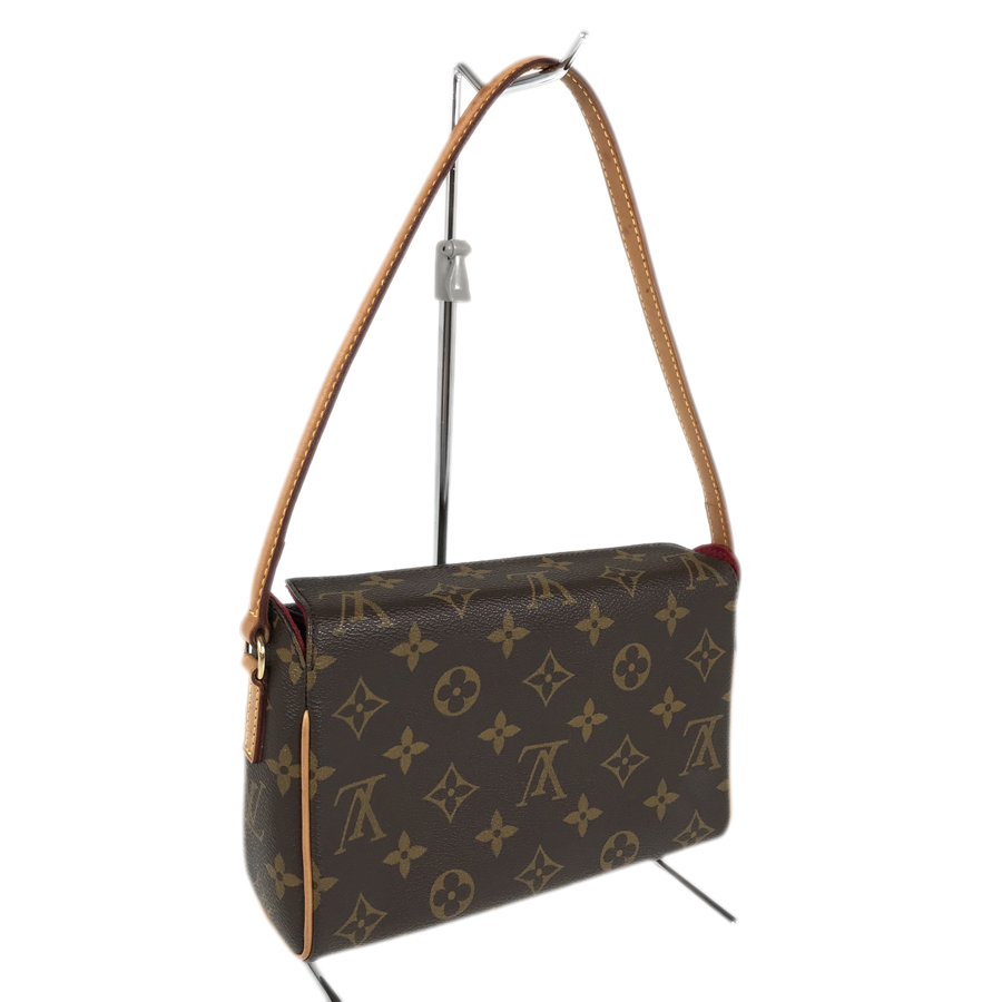 LOUIS VUITTON Monogram recital M51900 Party bag from Japan eBay