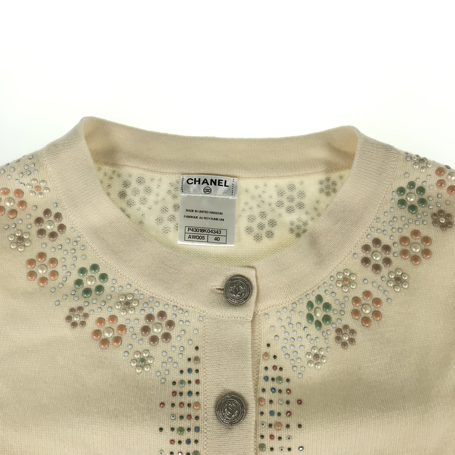 CHANEL P43018K04343 Women's Cardigan | eBay