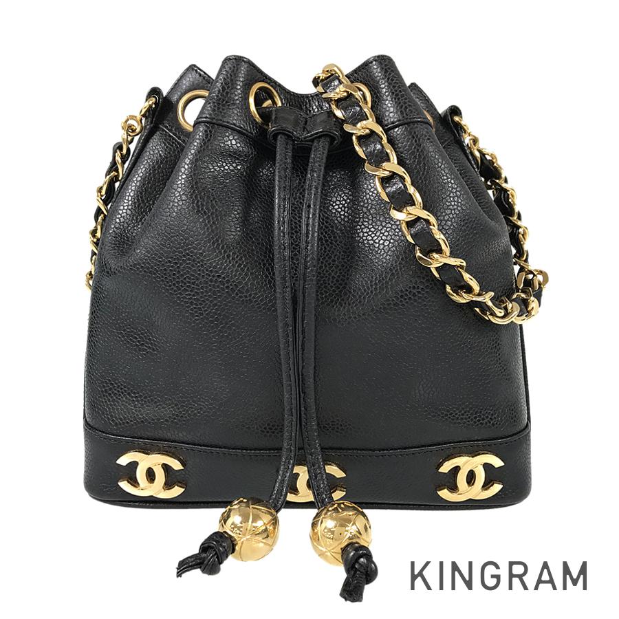 CHANEL Triple Coco Mark Shoulder bag