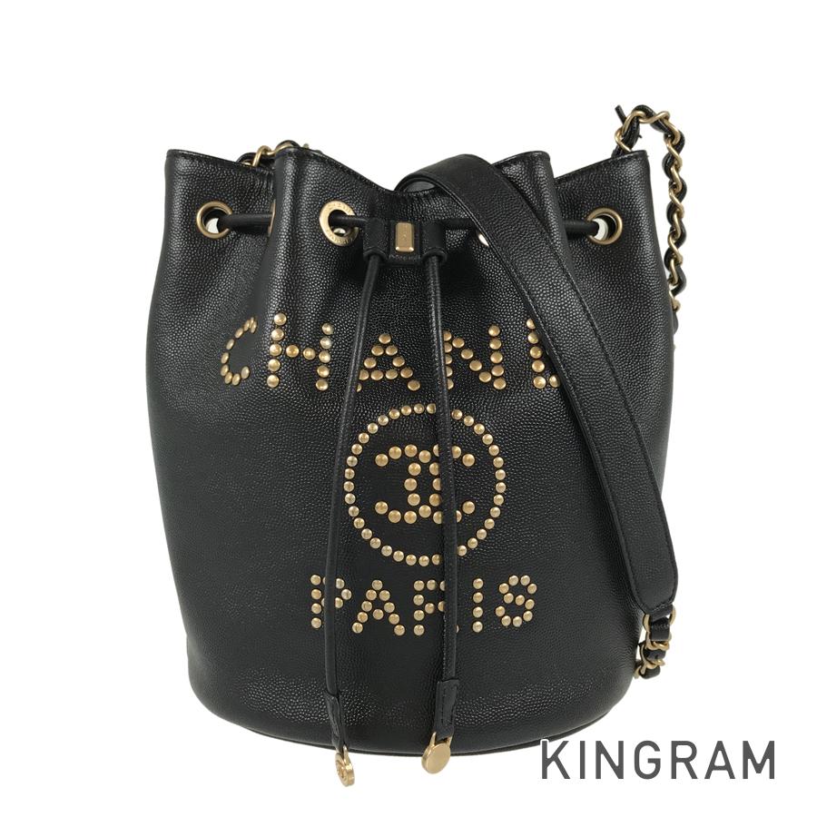 CHANEL Deauville Shoulder bag