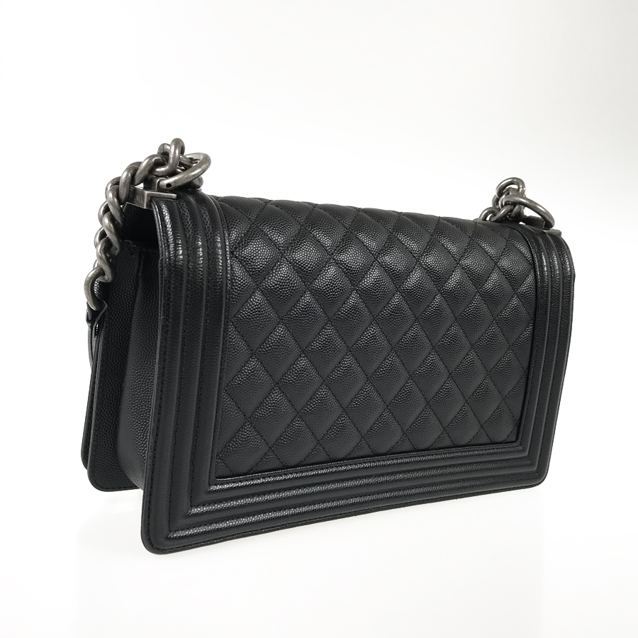 CHANEL Boy Chanel 25 Shoulder bag | eBay