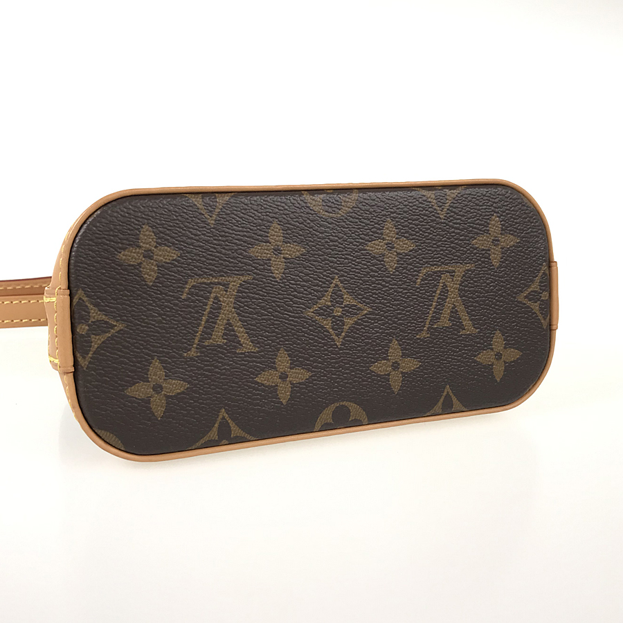 LOUIS VUITTON モノグラム ナノ・アルマ / ALMA NANO M82717 Nano Alma Monogram - Women - Small Leather Goods | LOUIS