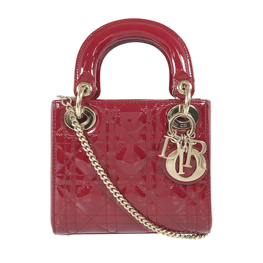 Dior Lady Dior mini Hand bag | eBay