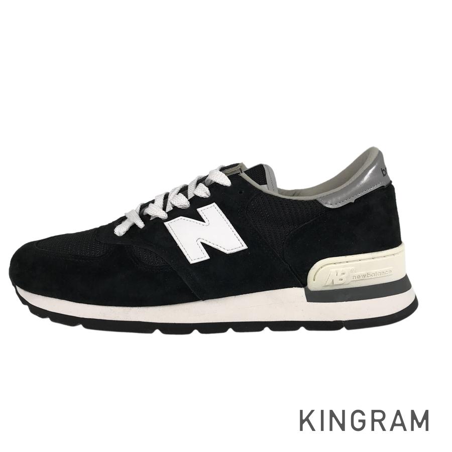 NEW BALANCE 990 V1 M990BK1 Men