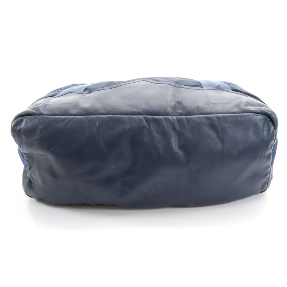 BRIEFING Made in USA Tote Bag Navy system Men's | eBay