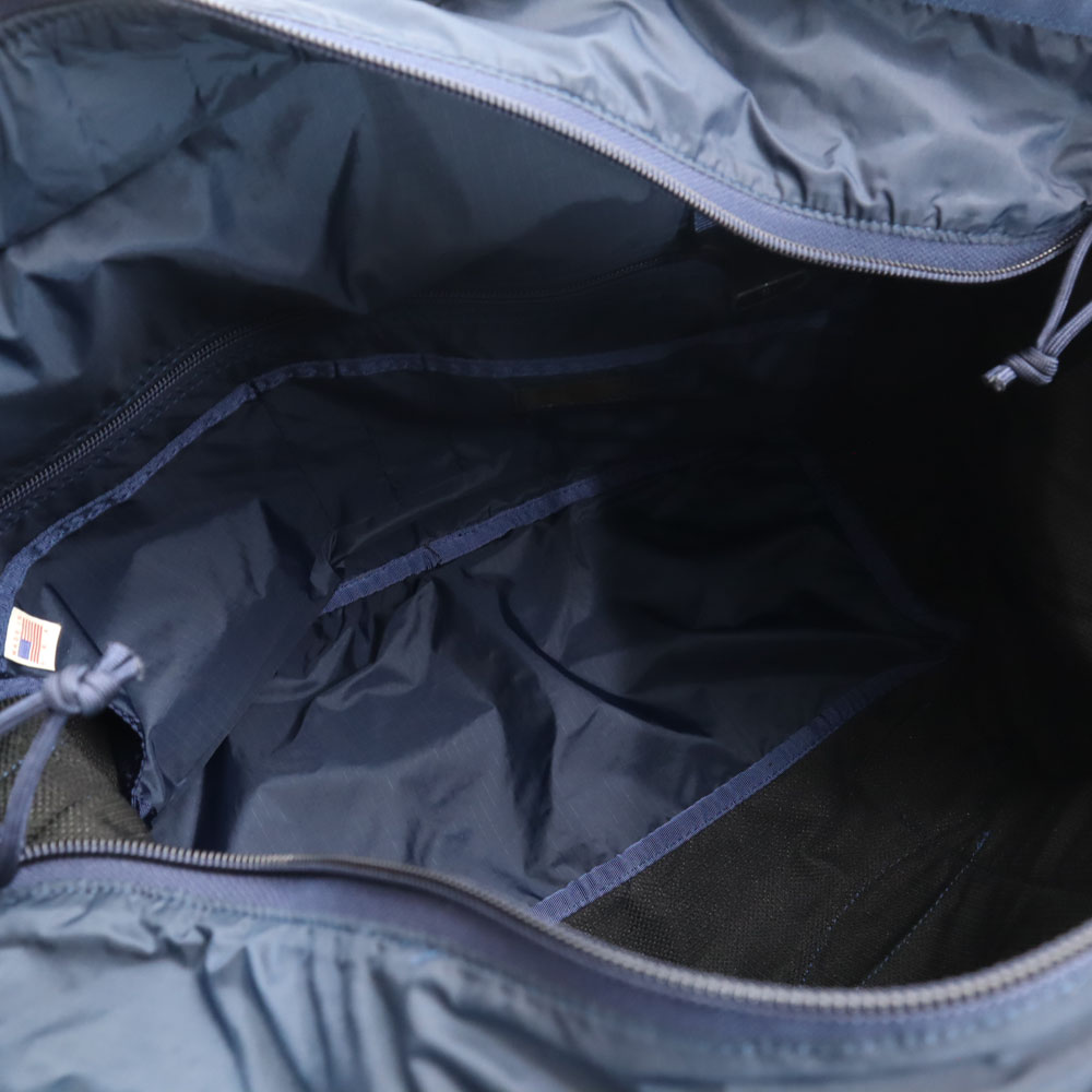 BRIEFING × UA × Begin THE TOTE NAVY BRIEFING Made in USA Tote Bag Navy system Men's | eBay