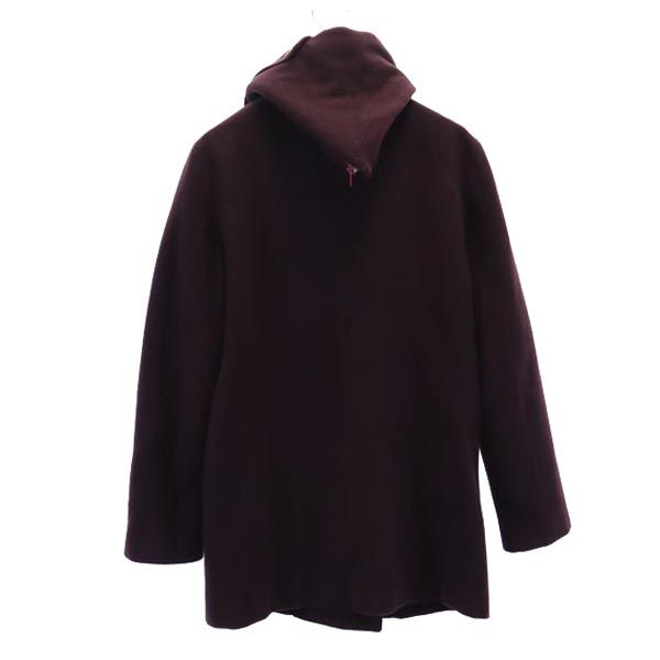 Used N.HOOLYWOOD Made in Japan Wool Blend Hooded Jacket 38