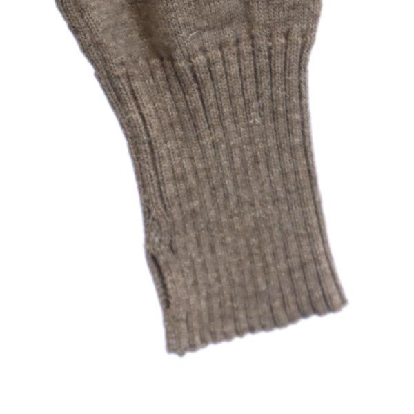 Used ANDERSEN-ANDERSEN Made in Italy wool Long sleeve sweater