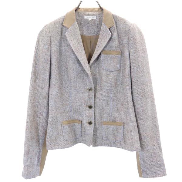 PAULE KA tailored jacket 38 Brown Women | eBay