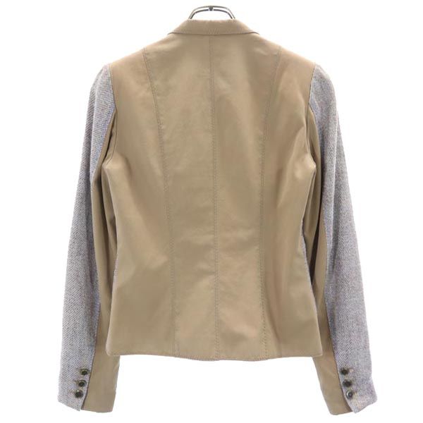 PAULE KA tailored jacket 38 Brown Women | eBay