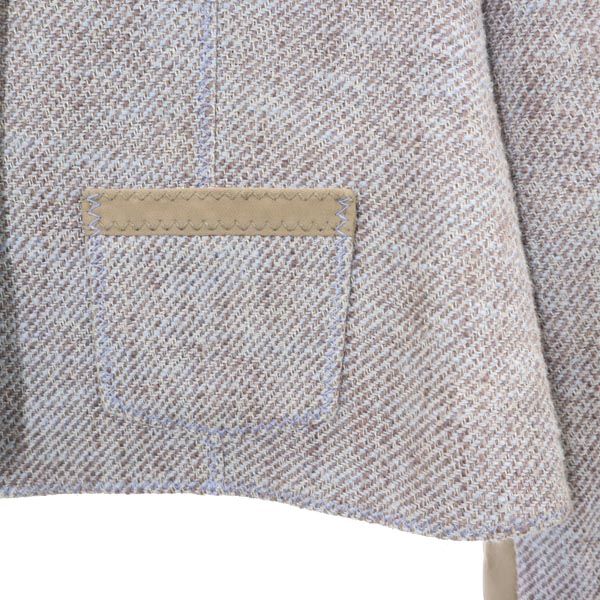 PAULE KA tailored jacket 38 Brown Women | eBay