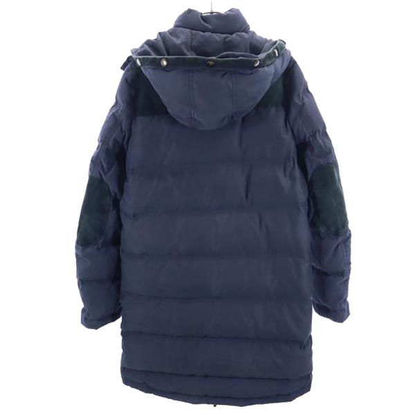 ☆ Ron Herman Down Jacket S Navy 美USED ☆ ロンハーマン