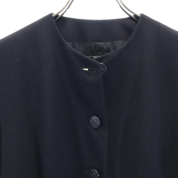 Salvatore Ferragamo ウールジャケット 42 Salvatore Ferragamo Made in Italy wool No color jacket 40