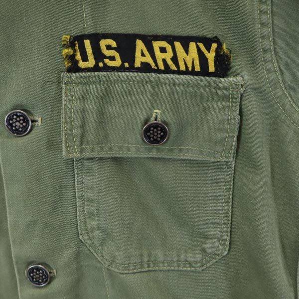 US ARMY 50s 13 Star Vintage Military jacket khaki Men's | eBay