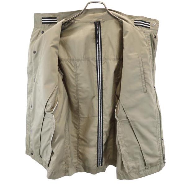 BLACKBARRETT by NEIL BARRETT Long sleeve Military jacket 2 khaki