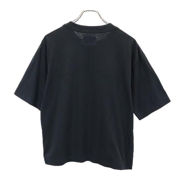 ★THE NORTH FACE★ Korean Short Sleeve T-shirtJET BLACK NT7U The North Face Korea BUSAN EDITION S/S R/TEE NT7UQ42B BLACK