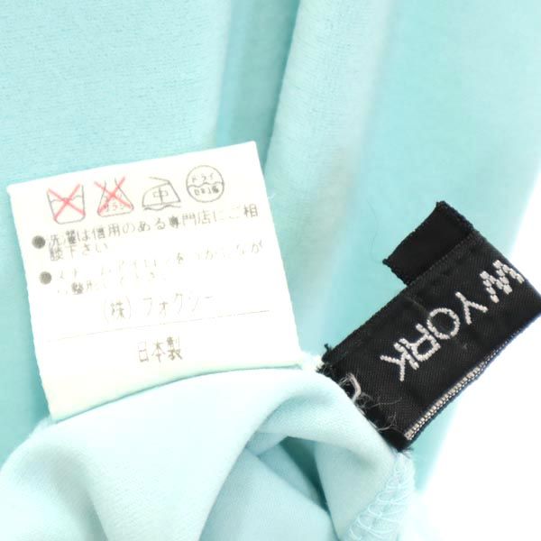 FOXEY NEW YORK made in Japan No sleeve Cut 40 Blue Women | eBay