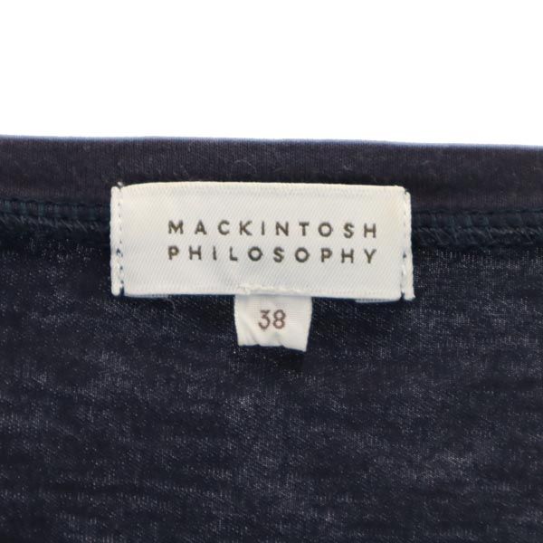 MACKINTOSH PHILOSOPHY Made in Japan by Sanyo Shokai Ribbon