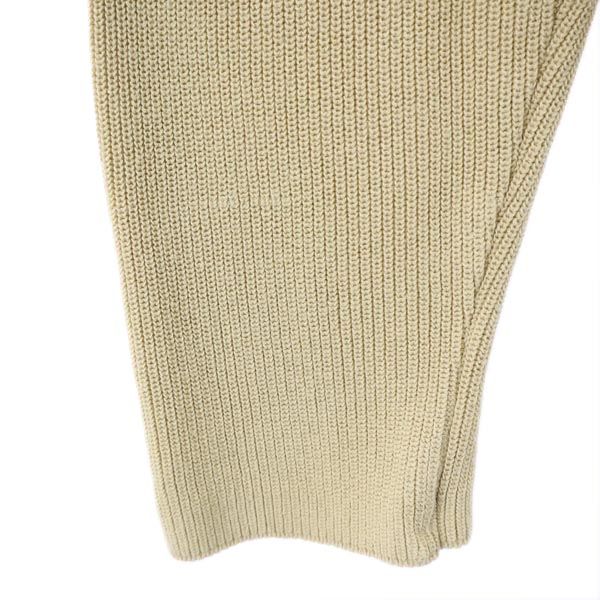 FOXEY made in Japan Long sleeve knit cardigan beige Women | eBay