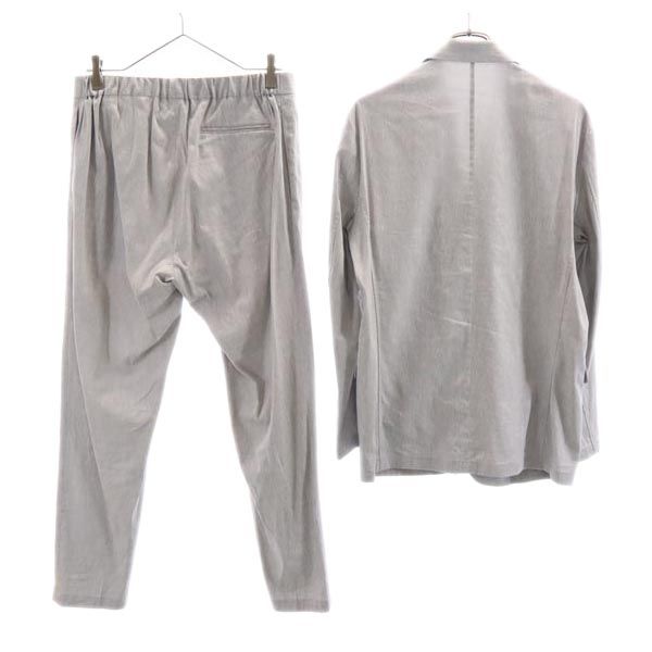 FACTOTUM suit Setup 46 Gray Men